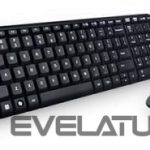 Arvuti klaviatuur Logitech  KEYBOARD WRL COMBO MK220 ENG/DESKTOP 920-003168 