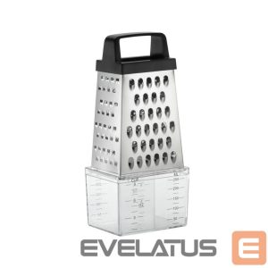 Muud väikesed kodumasinad RESTO  GRATER WITH CONTAINER 4 SIDES/95412 
