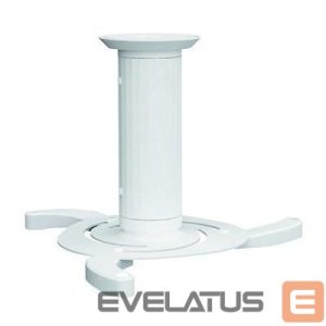 Telerite tarvikud NEOMOUNTS  PROJECTOR ACC CEILING MOUNT/BEAMER-C80WHITE 