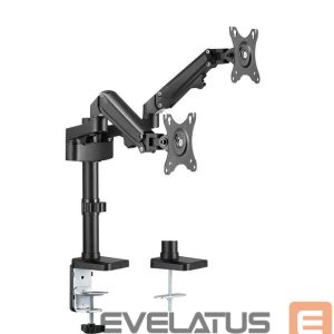 Telerite tarvikud NEOMOUNTS  MONITOR ACC DESK MOUNT 17-27"/DS70-750BL2 