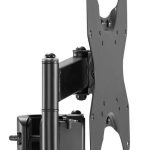 Telerite tarvikud NEOMOUNTS  TV SET ACC POLE MOUNT 23-42"/FL40-450BL12 