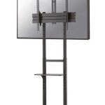 Telerite tarvikud NEOMOUNTS  TV SET ACC FLOOR STAND 37-70"/FL50-550BL1 