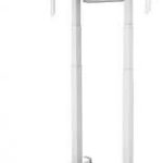 Telerite tarvikud NEOMOUNTS  TV SET ACC FLOOR STAND 37-100"/FL55-875WH1 