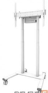 Telerite tarvikud NEOMOUNTS  TV SET ACC FLOOR STAND 37-100"/FL55-875WH1 