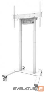 Telerite tarvikud NEOMOUNTS TV SET ACC FLOOR STAND 37-100"/FL55-875WH1