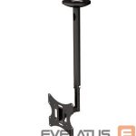 Telerite tarvikud NEOMOUNTS  TV SET ACC CEILING MOUNT 10-40/FPMA-C060BLACK 