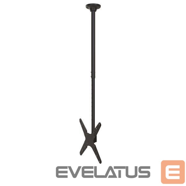 Telerite tarvikud NEOMOUNTS TV SET ACC CEILING MOUNT 32-75/FPMA-C340BLACK