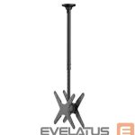 Telerite tarvikud NEOMOUNTS  TV SET ACC CEILING MOUNT 32-75/FPMA-C340DBLACK 