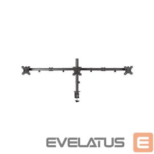Telerite tarvikud NEOMOUNTS  MONITOR ACC DESK MOUNT 10-27"/FPMA-D550D3BLACK 