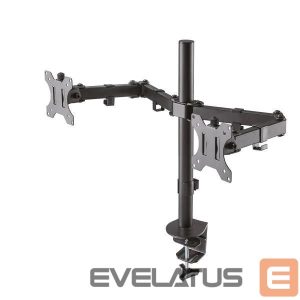 Telerite tarvikud NEOMOUNTS  MONITOR ACC DESK MOUNT 10-32"/FPMA-D550DBLACK 