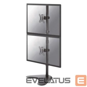 Telerite tarvikud NEOMOUNTS  MONITOR ACC DESK MOUNT 10-32"/FPMA-D550DDVBLACK 