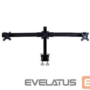 Telerite tarvikud NEOMOUNTS  TV SET ACC DESK MOUNT BLACK/19-27" FPMA-D700D3 