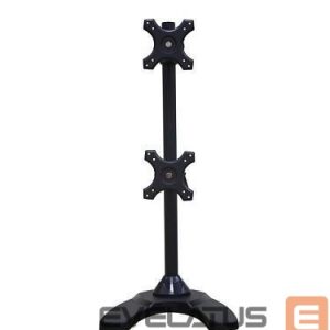 Telerite tarvikud NEOMOUNTS  TV SET ACC DESK MOUNT BLACK/10-24" FPMA-D700DDV 