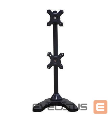 Telerite tarvikud NEOMOUNTS TV SET ACC DESK MOUNT BLACK/10-24" FPMA-D700DDV