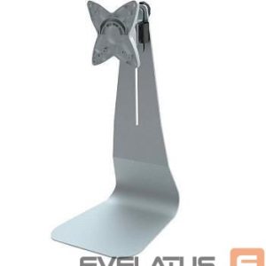 Telerite tarvikud NEOMOUNTS  TV SET ACC DESK MOUNT SILVER/10-27" FPMA-D800 
