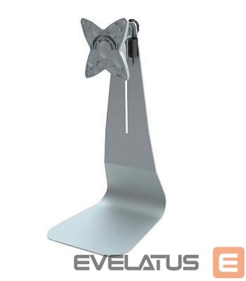 Telerite tarvikud NEOMOUNTS TV SET ACC DESK MOUNT SILVER/10-27" FPMA-D800