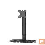 Telerite tarvikud NEOMOUNTS  MONITOR ACC DESK MOUNT 10-30"/FPMA-D890BLACK 
