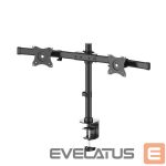 Telerite tarvikud NEOMOUNTS  MONITOR ACC DESK MOUNT 10-27"/FPMA-DCB100DBLACK 