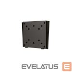 Telerite tarvikud NEOMOUNTS  TV SET ACC WALL MOUNT BLACK/10-30" FPMA-W25BLACK 