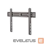 Telerite tarvikud NEOMOUNTS  TV SET ACC WALL MOUNT/37-75" LED-W600BLACK 