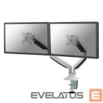 Telerite tarvikud NEOMOUNTS  MONITOR ACC DESK MOUNT/10-32" NM-D750DWHITE 
