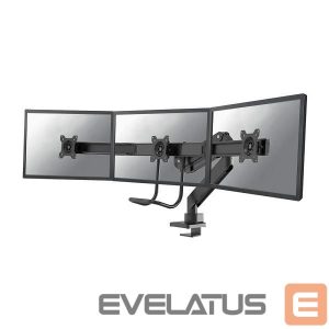 Telerite tarvikud NEOMOUNTS  MONITOR ACC DESK MOUNT 17-24"/NM-D775DX3BLACK 
