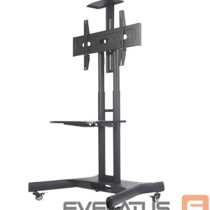 Teleri kinnitus NEOMOUNTS  TV SET ACC FLOOR STAND BLACK/32-75 