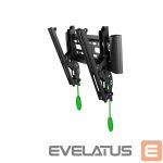 Telerite tarvikud NEOMOUNTS  TV SET ACC WALL MOUNT 10-40"/BLACK NM-W125BLACK 