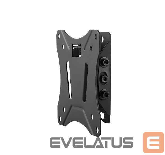 Telerite tarvikud NEOMOUNTS TV SET ACC WALL MOUNT 10-30"/BLACK NM-W60BLACK