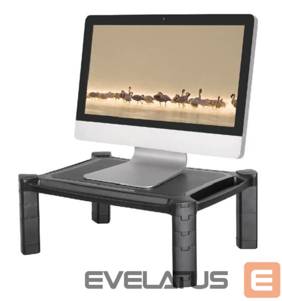 Telerite tarvikud NEOMOUNTS MONITOR ACC RISER 10KG/NSMONITOR20