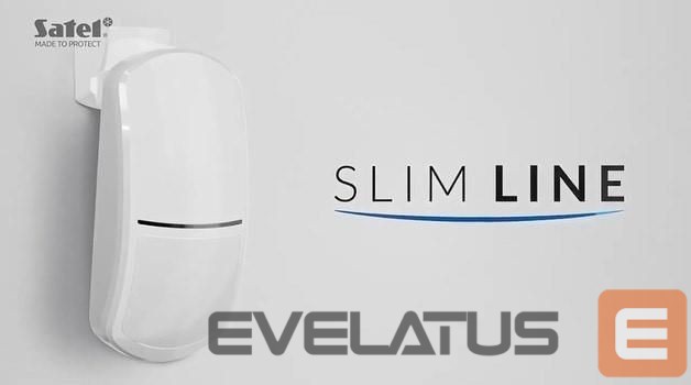 Nutikas seade SATEL DETECTOR PIR/SLIM-PIR-PET