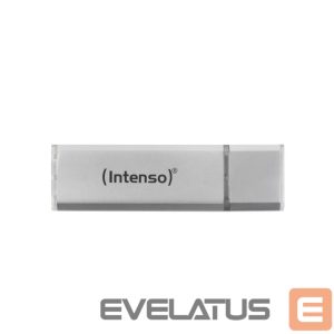 Mälupulk Intenso  MEMORY DRIVE FLASH USB2 8GB/3521462 