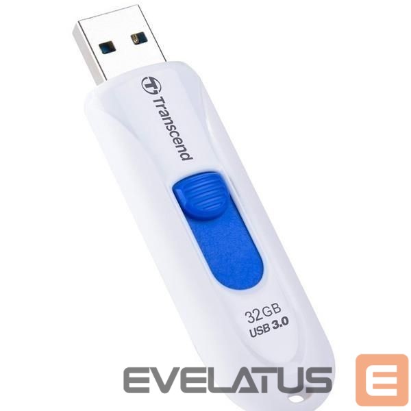 Mälupulk Transcend MEMORY DRIVE FLASH USB3 32GB/790 TS32GJF790W
