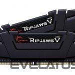Operatiivmälu DDR4 G.Skill  MEMORY DIMM 32GB PC25600 DDR4/K2 F4-3200C16D-32GVK 