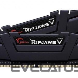 Operatiivmälu DDR4 G.Skill  MEMORY DIMM 32GB PC25600 DDR4/K2 F4-3200C16D-32GVK 
