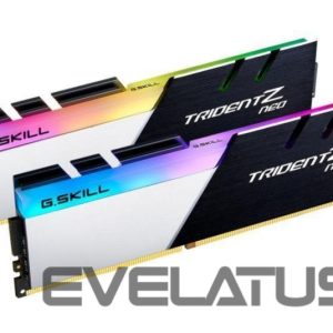 Operatiivmälu DDR4 G.Skill  MEMORY DIMM 32GB PC28800 DDR4/K2 F4-3600C16D-32GTZNC 