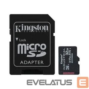 Muu arvutitarvik Kingston  MEMORY MICRO SDHC 32GB UHS-I/W/A SDCIT2/32GB 