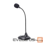 Kõrvaklapid mikrofoniga Gembird  MICROPHONE DESKTOP/MIC-205 