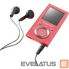 Mp3 mängija Intenso  MP3 PLAYER 16GB PINK/3717473 
