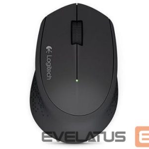 Arvutihiir Logitech  MOUSE USB OPTICAL WRL M280/BLACK 910-004287 