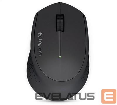Arvutihiir Logitech MOUSE USB OPTICAL WRL M280/BLACK 910-004287