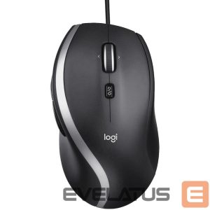 Arvutihiir Logitech  MOUSE USB OPTICAL M500S/BLACK 910-005784 