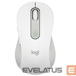 Arvutihiir Logitech  MOUSE USB OPTICAL WRL M650/WHITE 910-006255 