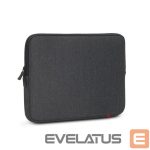 Sülearvuti kott RIVACASE  NB SLEEVE MACBOOK 13"/5123 DARK GREY 
