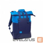 Sülearvuti kott RIVACASE  NB BACKPACK 25L 15.6"/BLUE 5321 