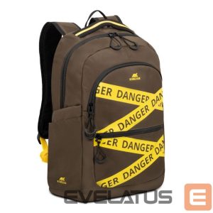 Sülearvuti kott RIVACASE  NB BACKPACK URBAN 20L 15.6"/5431 KHAKI 