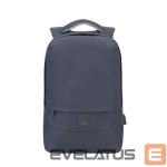 Sülearvuti kott RIVACASE  NB CASE ANTI-THEFT 15.6"/7562 DARK GREY 