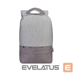 Sülearvuti kott RIVACASE  NB CASE ANTI-THEFT 15.6"/7562 GREY/MOCHA 