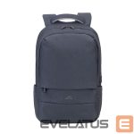 Sülearvuti kott RIVACASE  NB BACKPACK ANTI-THEFT 17.3"/7567 DARK GREY 