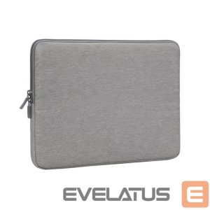 Sülearvuti kott RIVACASE  NB SLEEVE SUZUKA 13.3"/7703 GREY 